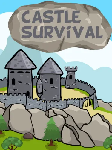 Portada de Castle survival