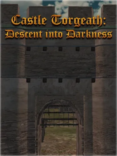 Portada de Castle Torgeath: Descent into Darkness
