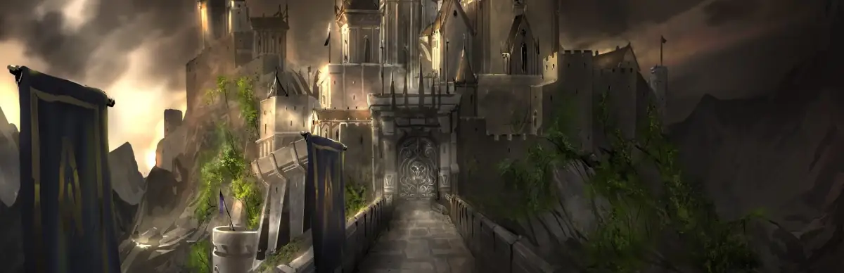 Castle Torgeath Redux