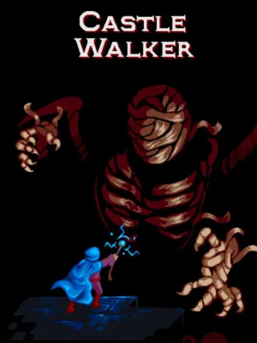 Portada de Castle Walker