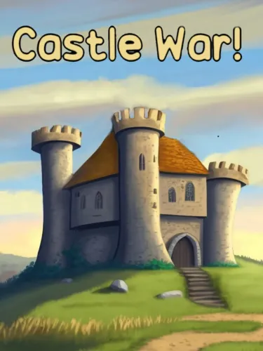 Portada de Castle War