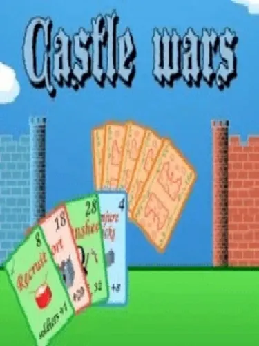Portada de Castle Wars