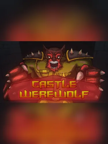 Portada de Castle Werewolf