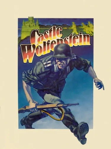 Portada de Castle Wolfenstein