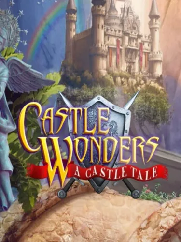 Portada de Castle Wonders: A Castle Tale