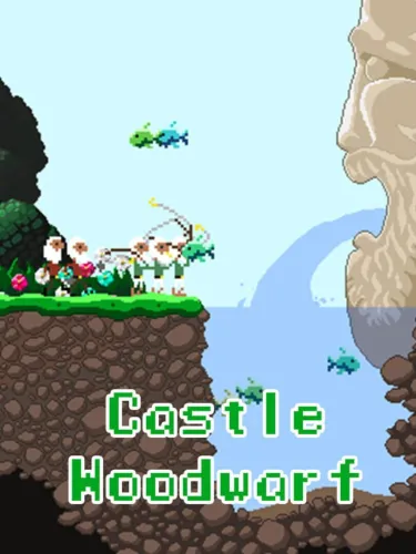 Portada de Castle Woodwarf