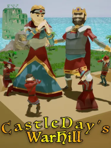 Portada de CastleDay’s WarHill