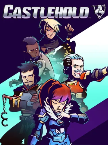 Portada de Castlehold