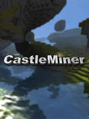 Portada de CastleMiner