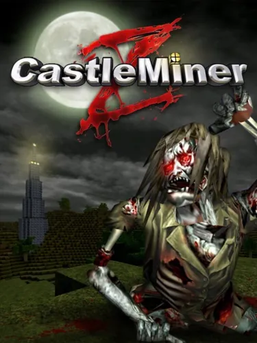 Portada de CastleMiner Z