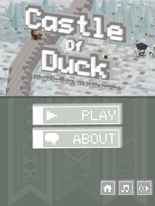 Portada de CastleOfDuck