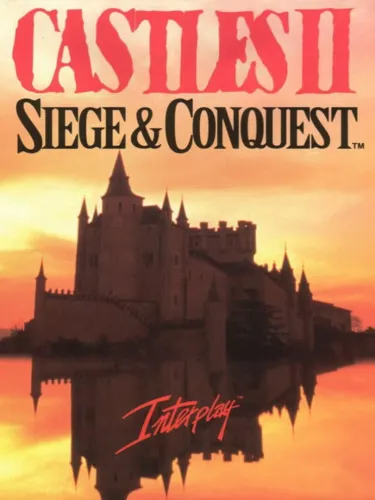Portada de Castles II: Siege & Conquest