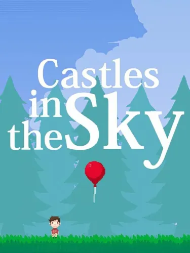 Portada de Castles in the Sky