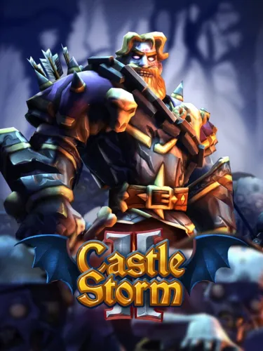 Portada de CastleStorm II