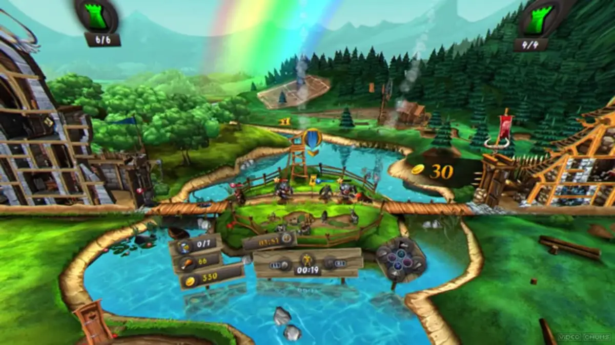 Portada de CastleStorm: Virtual Reality