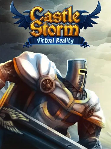 Portada de CastleStorm VR