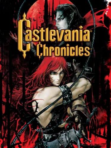 Portada de Castlevania Chronicles