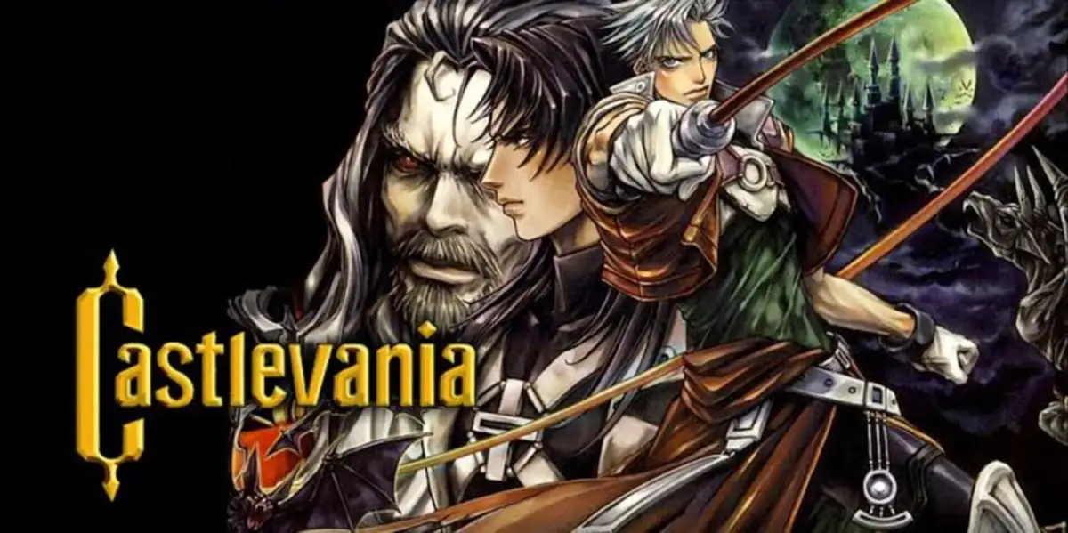Castlevania: Circle of the Moon