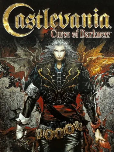 Portada de Castlevania: Curse of Darkness