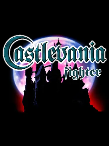Portada de Castlevania Fighter