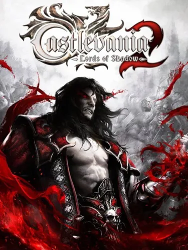 Portada de Castlevania: Lords of Shadow 2
