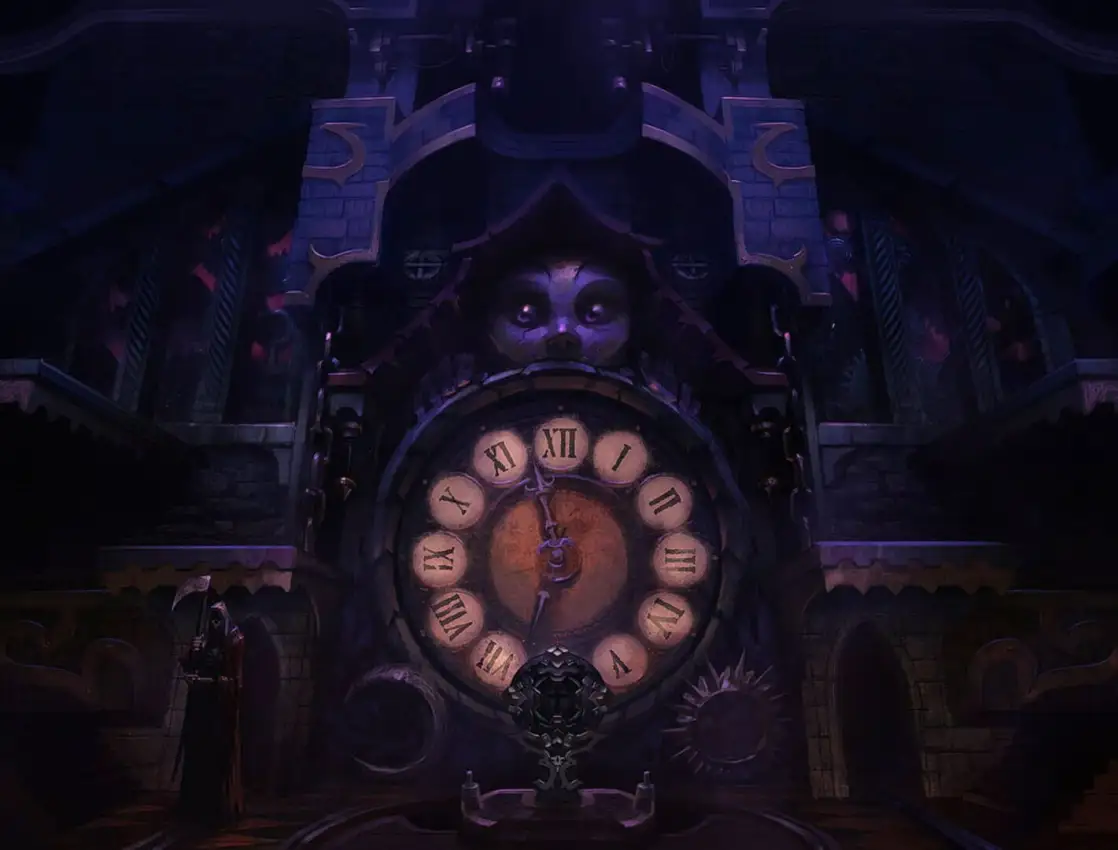 Castlevania: Lords of Shadow – Mirror of Fate