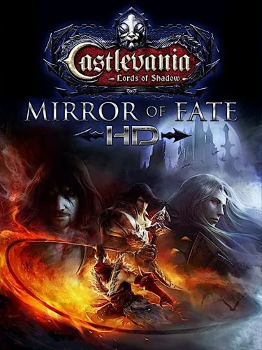 Portada de Castlevania: Lords of Shadow – Mirror of Fate HD