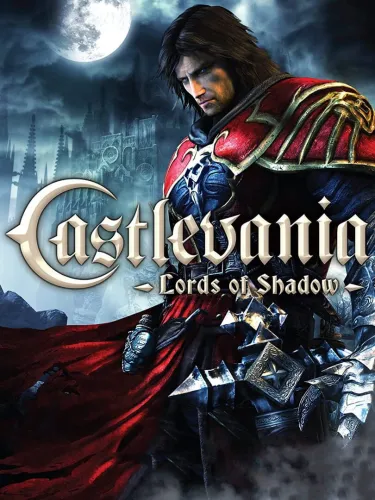 Portada de Castlevania: Lords of Shadow