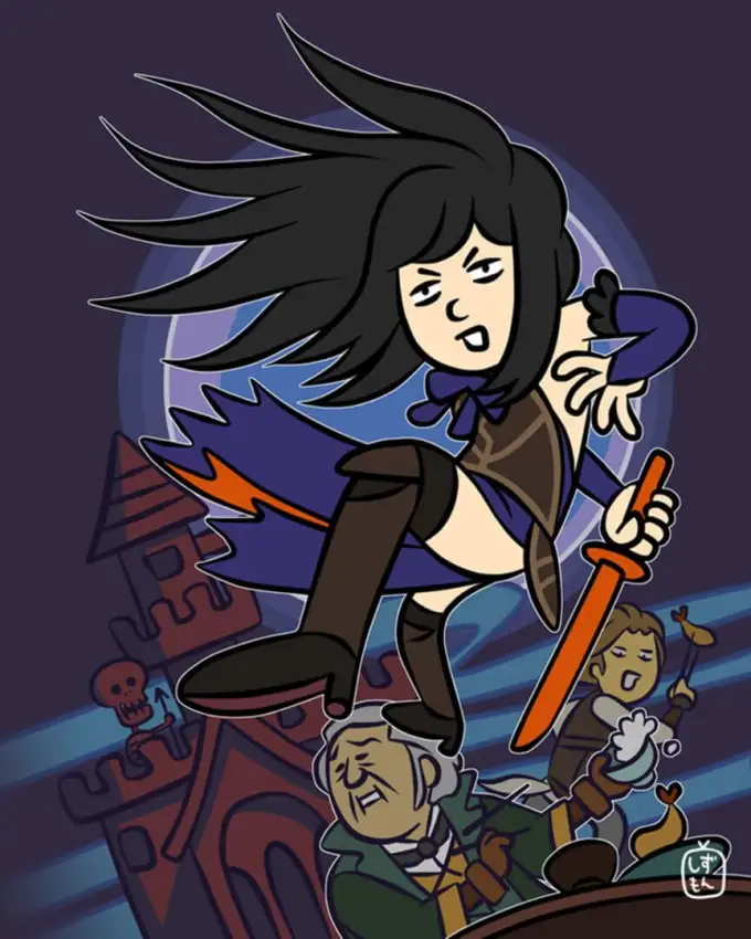 Castlevania: Order of Ecclesia