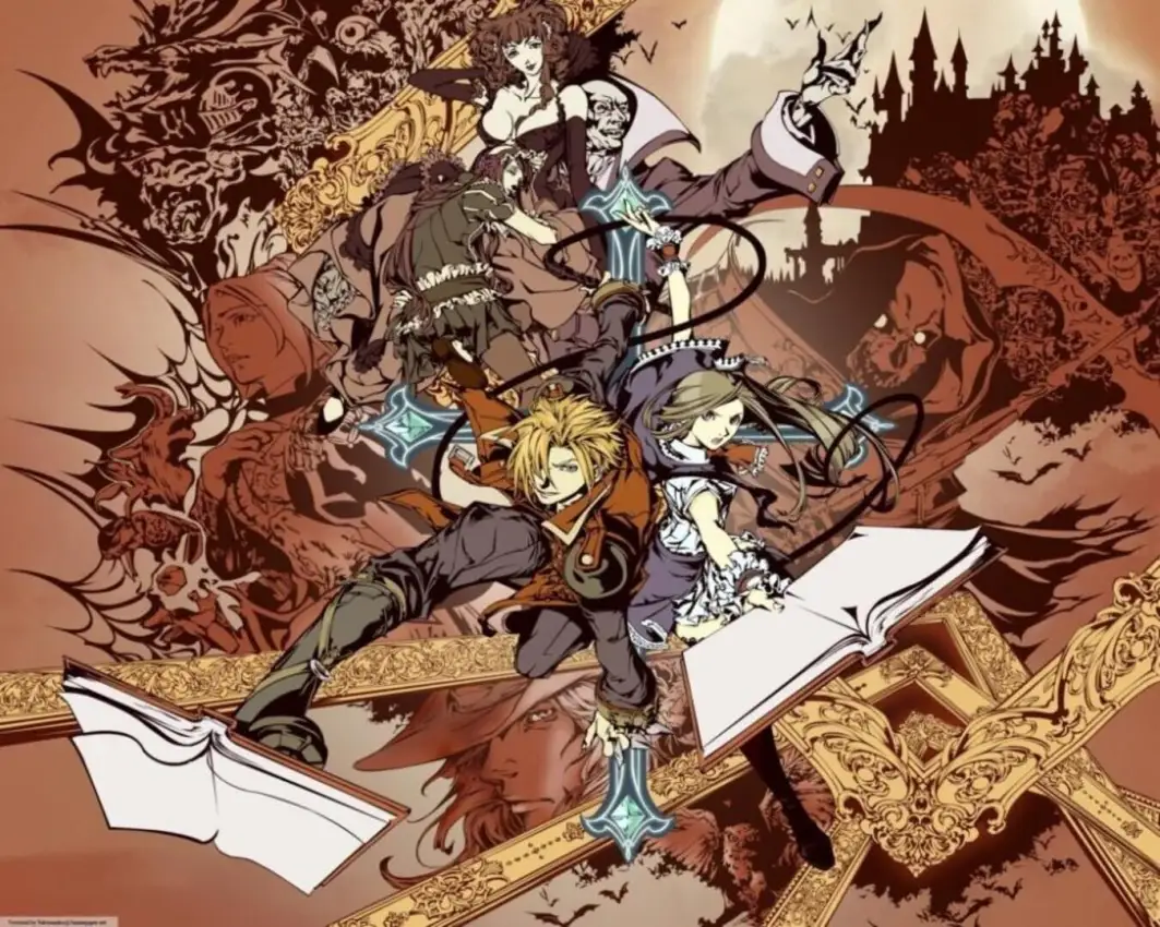 Castlevania: Portrait of Ruin