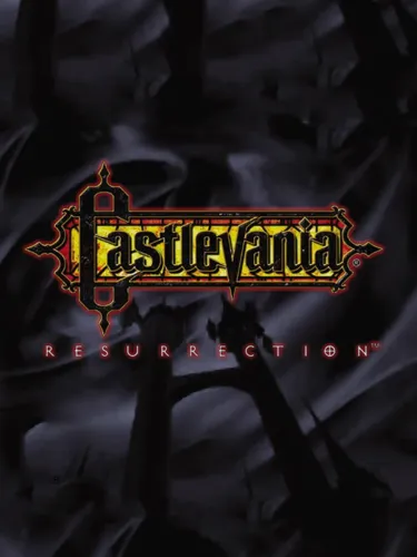 Portada de Castlevania: Resurrection