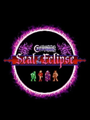 Portada de Castlevania: Seal of the Eclipse
