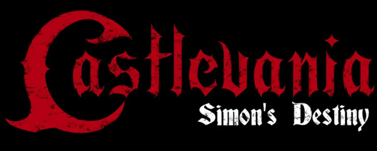 Castlevania: Simon’s Destiny