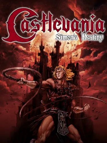 Portada de Castlevania: Simon’s Destiny