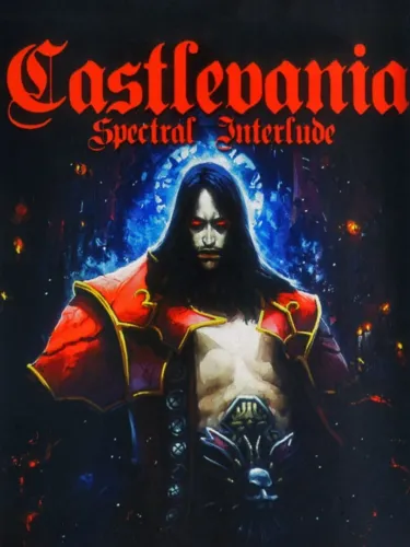 Portada de Castlevania: Spectral Interlude