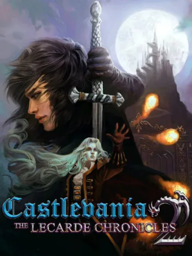 Portada de Castlevania: The Lecarde Chronicles 2