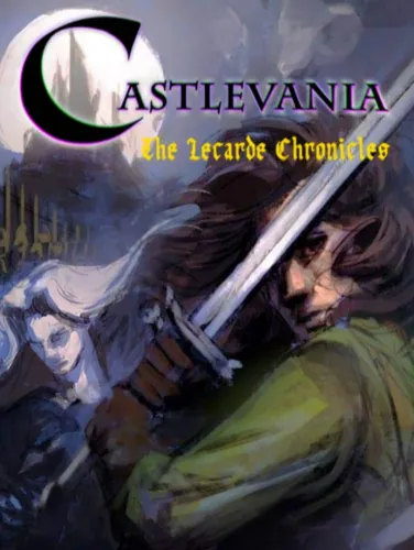 Portada de Castlevania: The Lecarde Chronicles