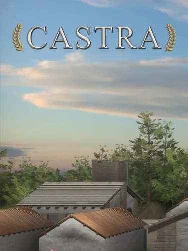 Portada de Castra
