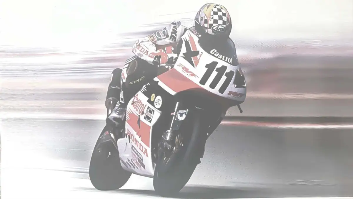Castrol Honda: World Superbike Team – Superbike Racing