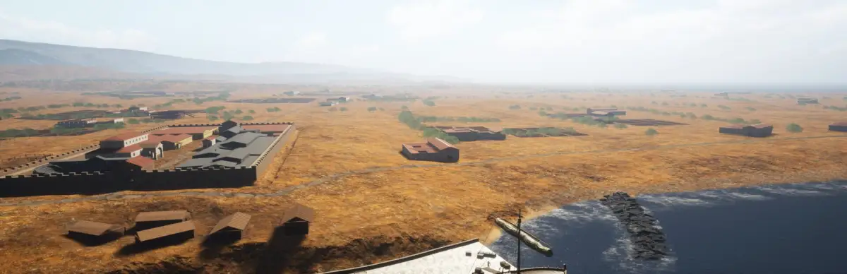 Castrum Novum VR: Life in a Roman Colony