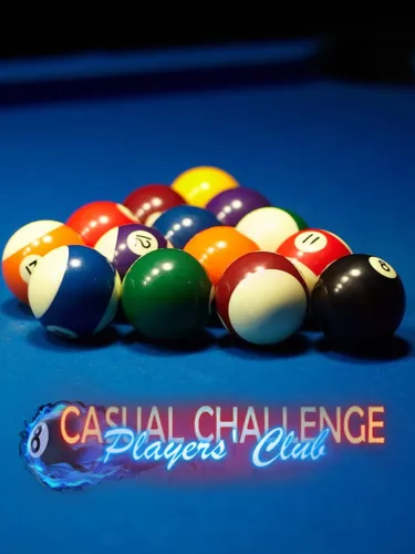 Portada de Casual Challenge Players’ Club