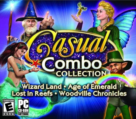 Portada de Casual Combo Collection