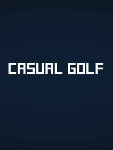 Portada de Casual Golf