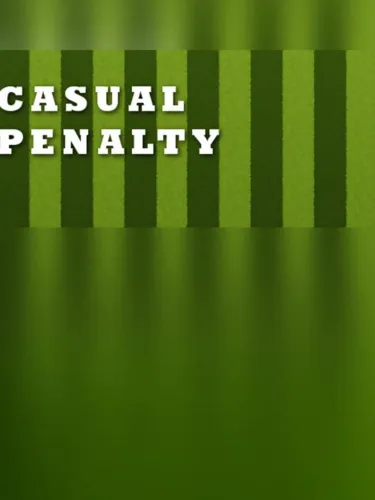 Portada de Casual Penalty
