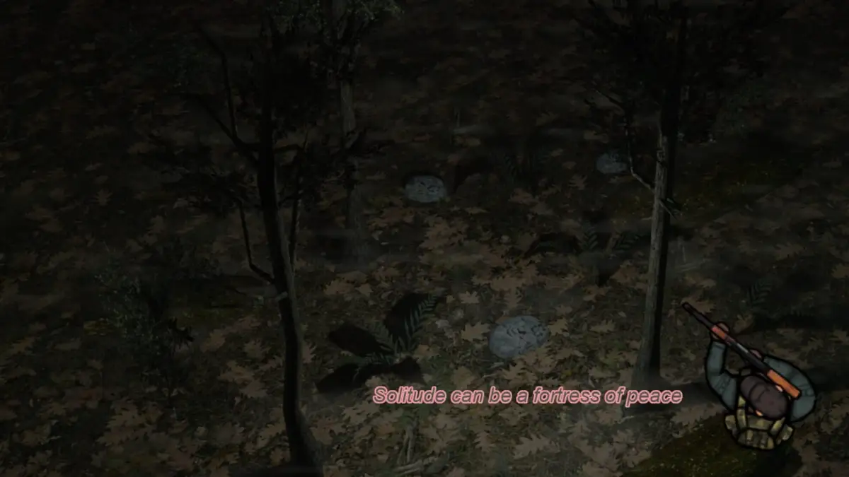 Casual Pixel Warrior