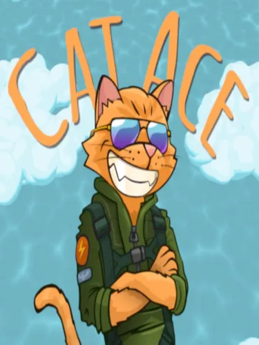 Portada de Cat Ace