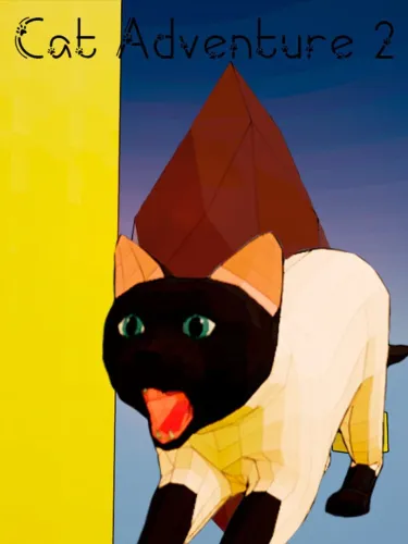 Portada de Cat Adventure 2