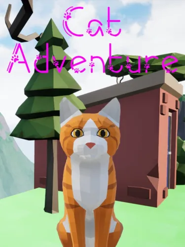 Portada de Cat Adventure