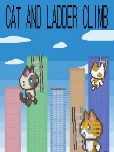 Portada de Cat and Ladder Climb