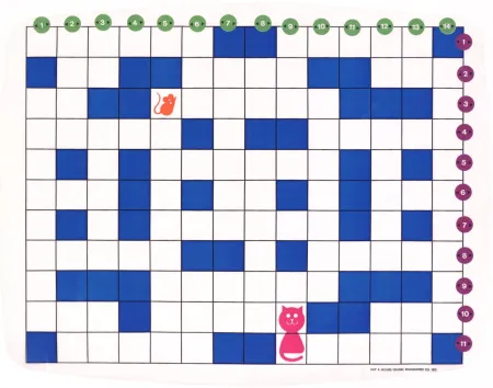 Portada de Cat and Mouse